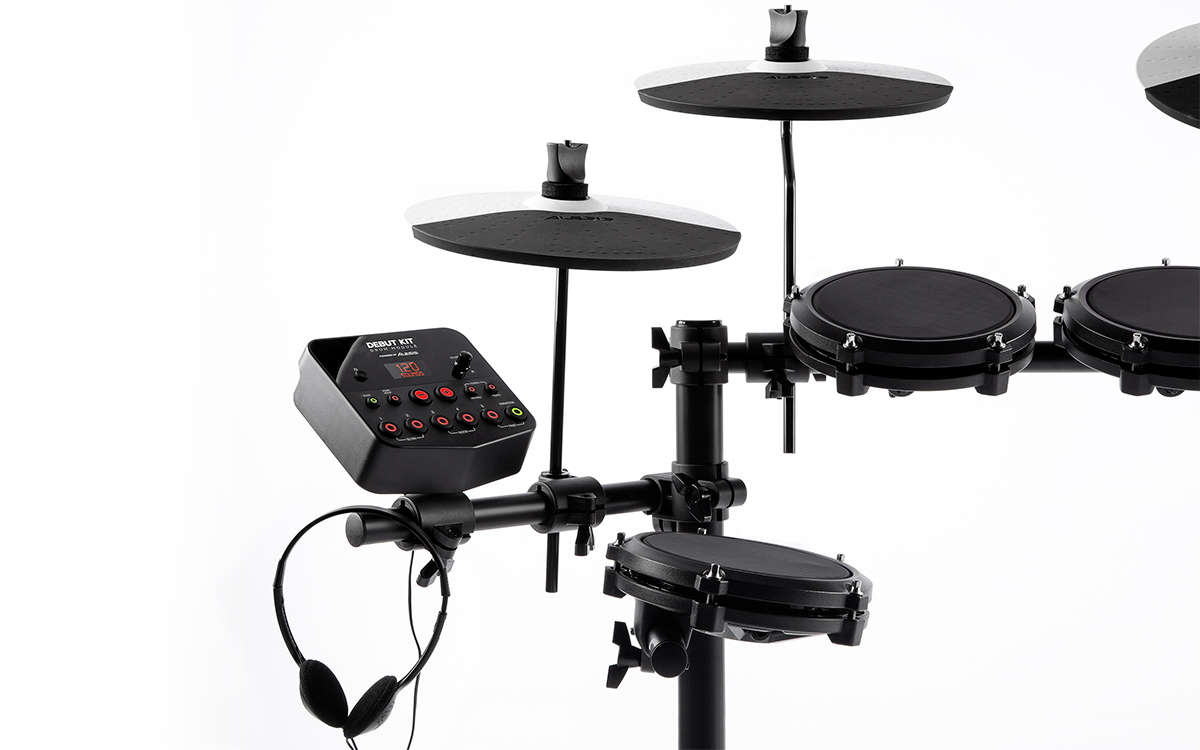 Alesis Debut - Entry Level All-in-One Electronic Drum Kit