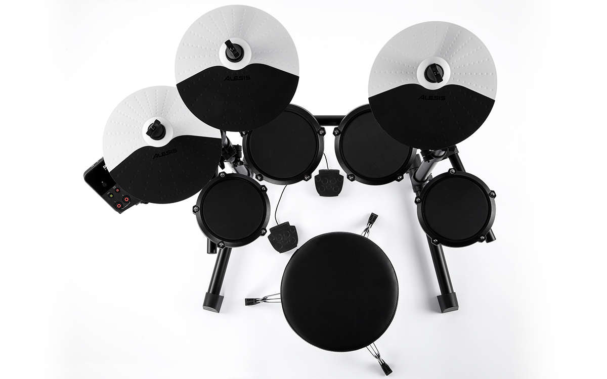 Alesis Debut - Entry Level All-in-One Electronic Drum Kit