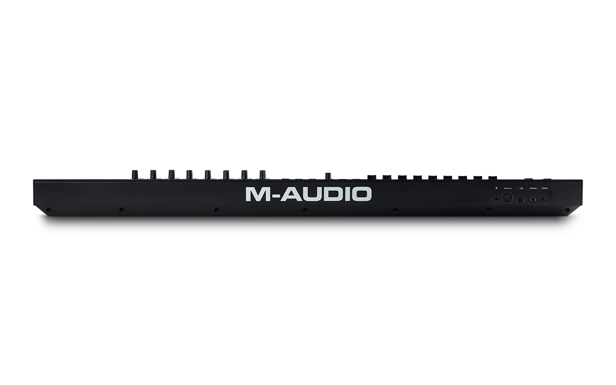 M-Audio Oxygen Pro 61 - 61 Key USB Midi Controller