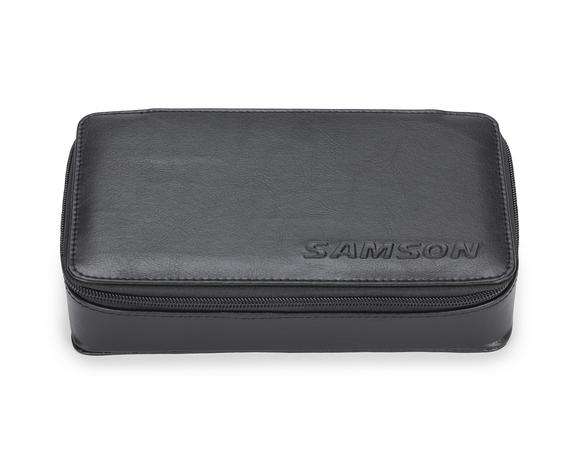 Samson SE50B - Micro Miniature Single Ear Hook Omni-Directional Condenser Mic Set (Black)