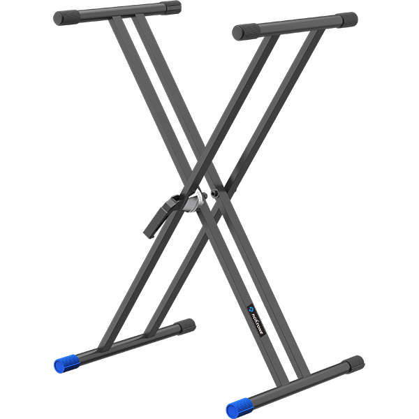 Roxtone PKS120 - Double Brace Keyboard Stand