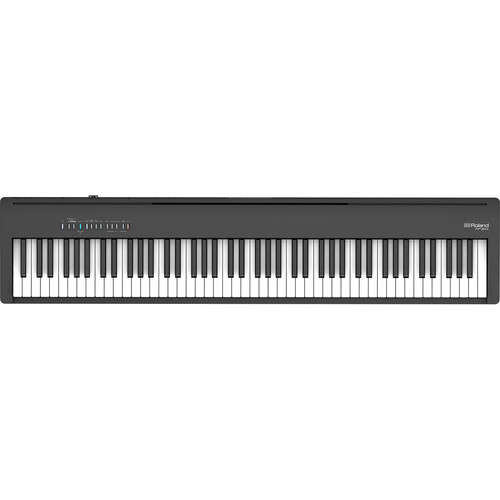Roland FP-30X - 88 Key Digital Piano w/ Bluetooth (Black)