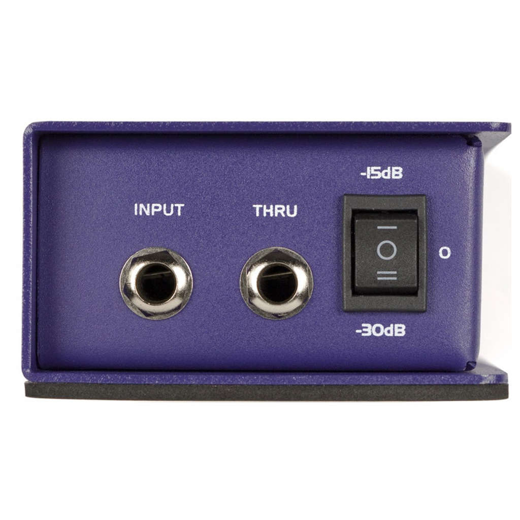 Samson SMax MD1 Pro - Mono Passive Direct Box