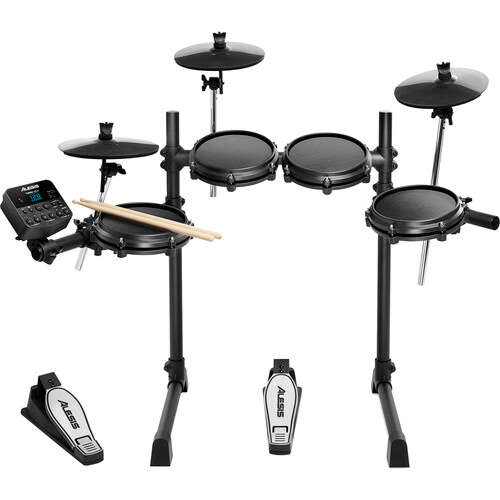 Alesis Turbo Mesh - 7 Piece Electric Drum Kit