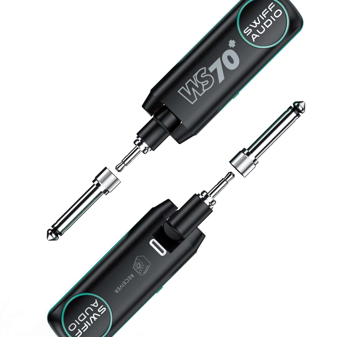 Swiff Audio WS-70+ - Digital Wireless System