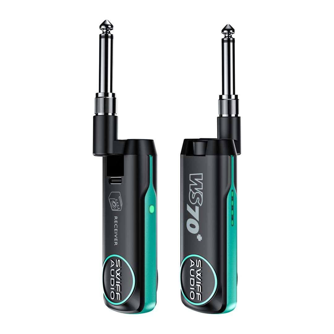 Swiff Audio WS-70+ - Digital Wireless System