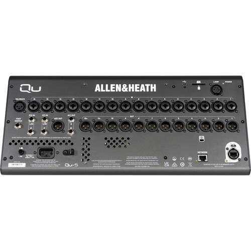 Allen & Heath QU-5 - Digital Mixer