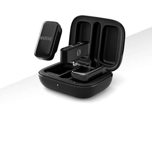 Rode Wireless Micro - Dual Wireless Microphone Lightning [RODWIMICROL]