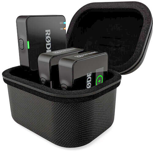 Rode Charging Case+ for Wireless Go Gen3  (RODCHARGECASE+ FOC)