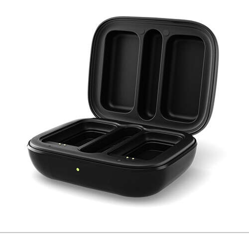 Rode Wireless Micro - Dual Wireless Microphone USB-C (Black) [RODWIMICROC]