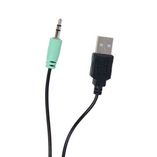 SonicGear Quatro 2 2.0 Speaker System - Red