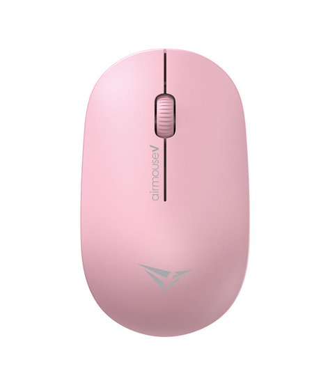 Alcatroz Airmouse V (Blister) Wireless Mouse - Pink