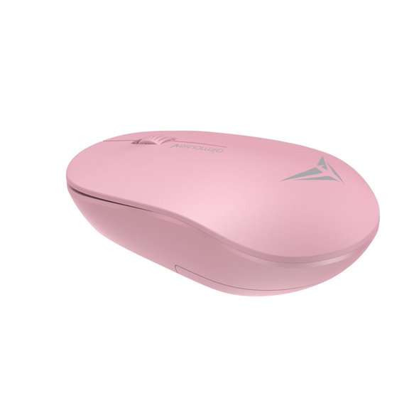 Alcatroz Airmouse V (Blister) Wireless Mouse - Pink