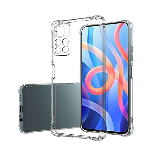 Xiaomi 11T Pro 5G Bumper Cover