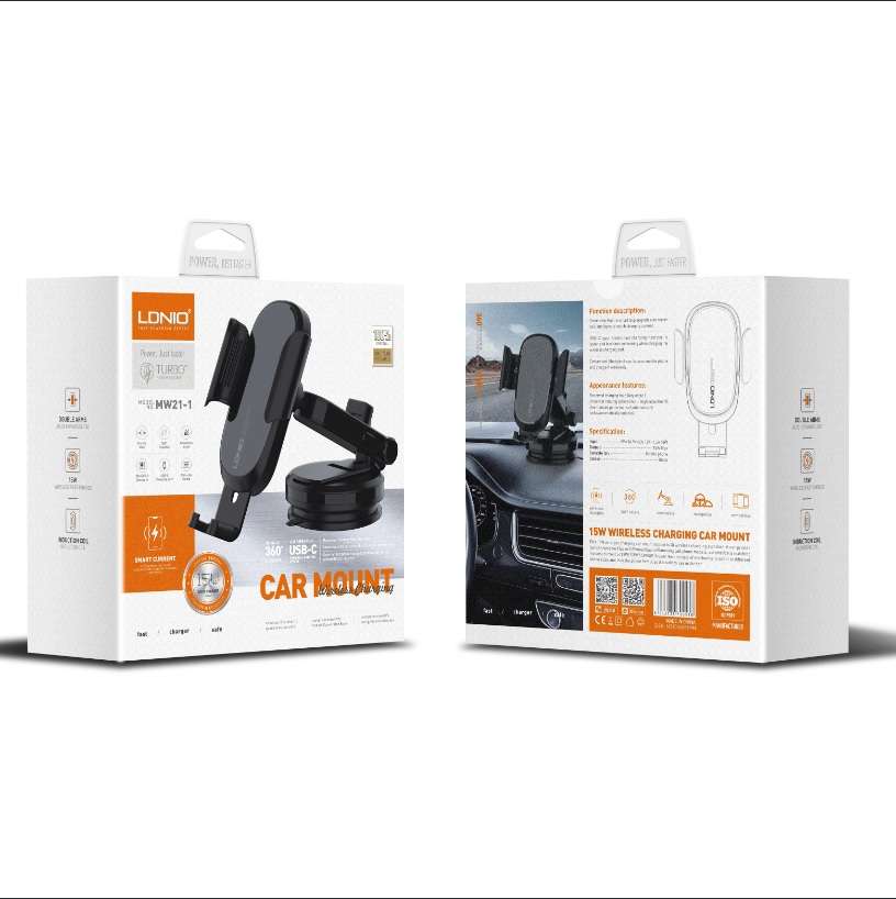 Ldnio MW21-1 Wireless Car Mount