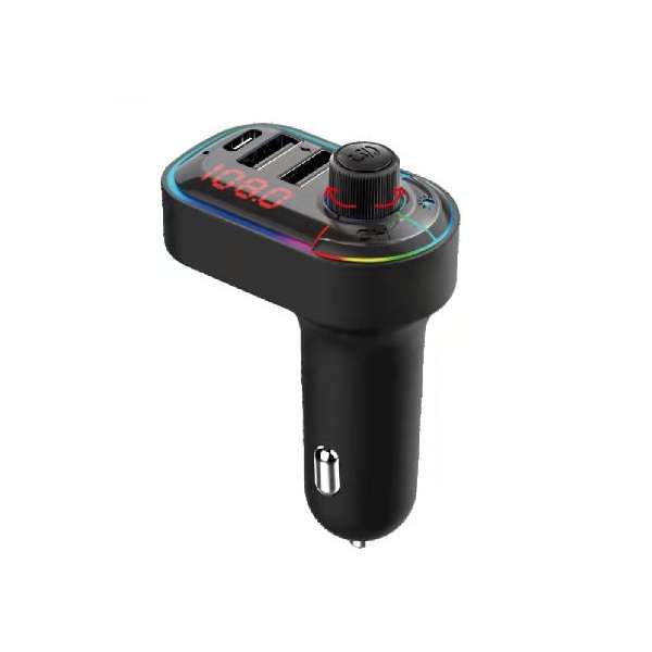 Allison ALS-A84D PD+QC 3.0 Bluetooth Fm Modulator