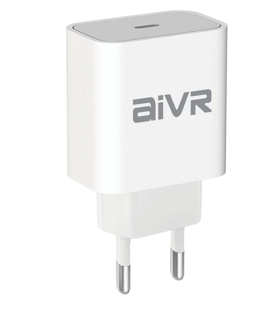 Aivr A118-2 PD 20W Charger - Type-C