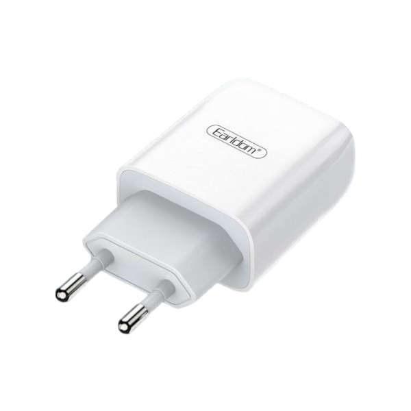 Earldom ES-197 5V2.1A Charger - Type-C