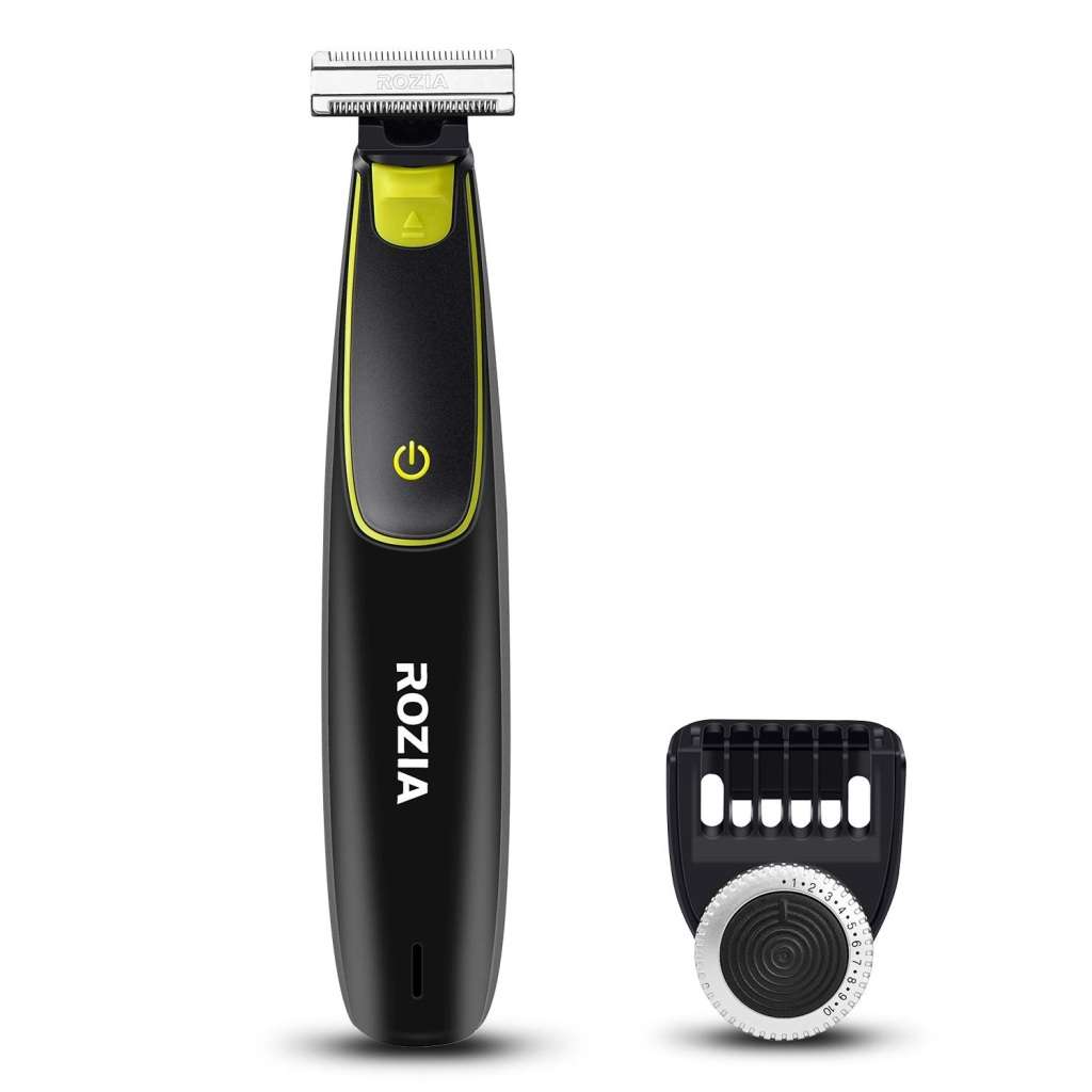 Rozia I-Blade Beard Trimmer
