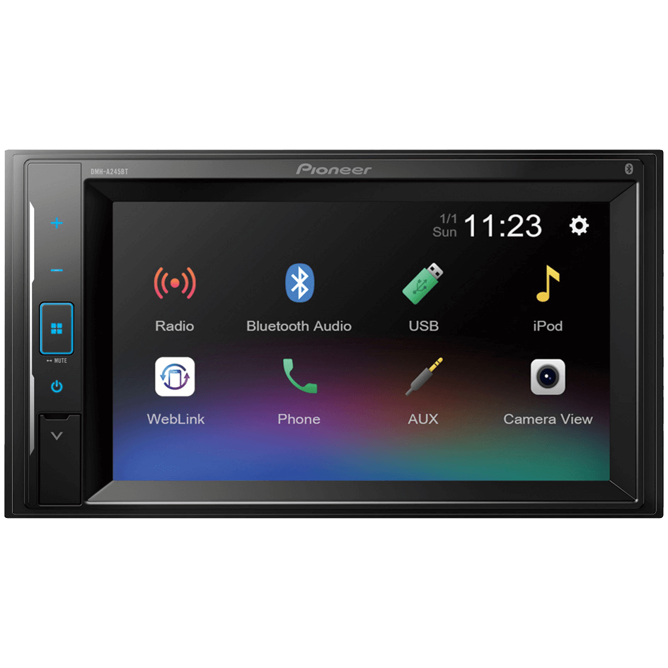 Pioneer DMH-A245BT 6.2" Digital Media Receiver