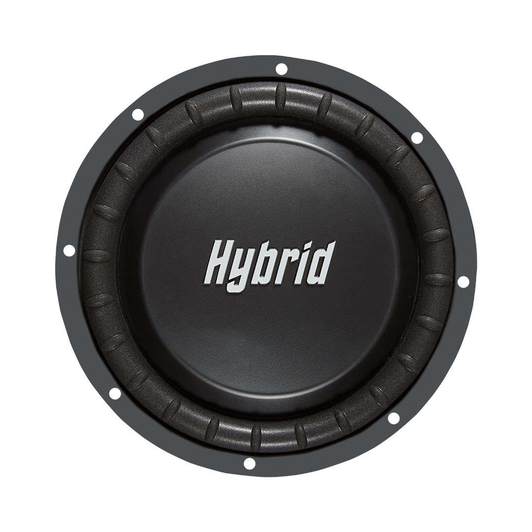 Hybrid 12" Subwoofer 1800W