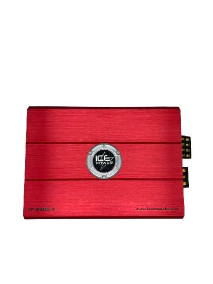 Ice Power 4 Channel Amplifier