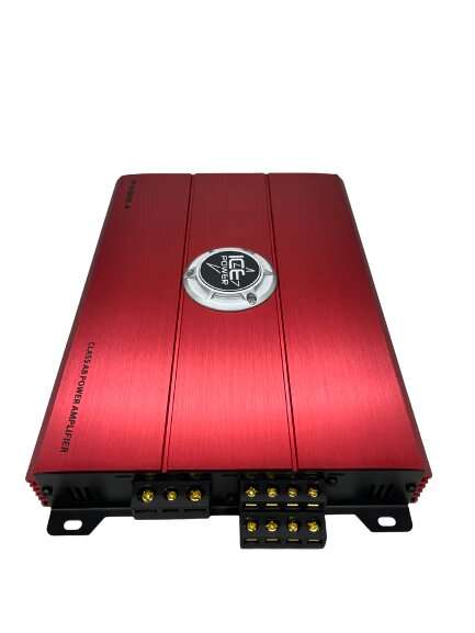 Ice Power 4 Channel Amplifier