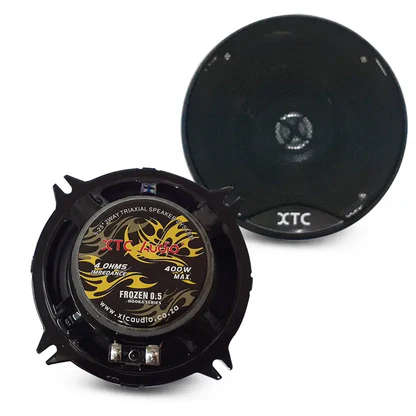 XTC Frozen Series 5.25" 2-Way Mids (400W)