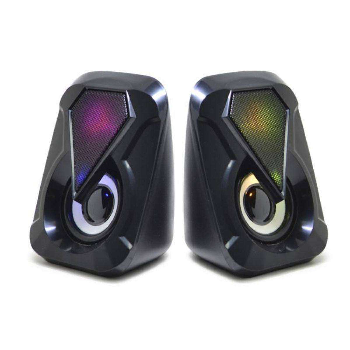 USB PC Speakers E-1053