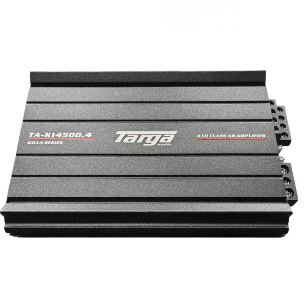 Targa 4 Ch Amplifier Killa 4X90W