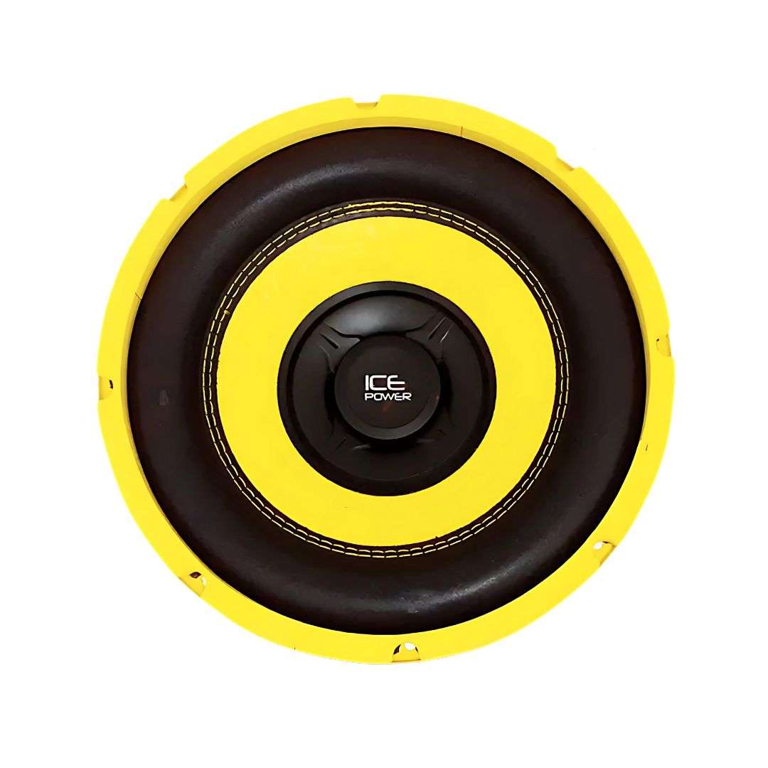 Ice Power 12" DVC Subwoofer 8000W