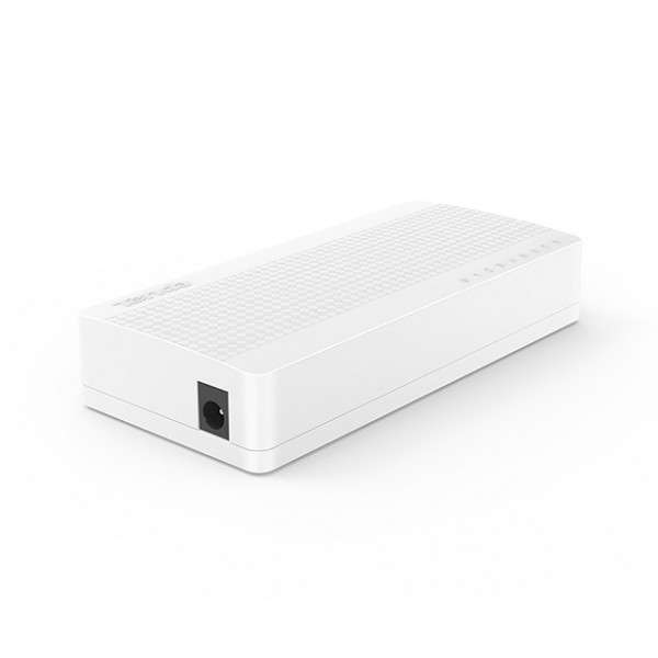 SWITCH 8 PORT 10/100MBPSDESKTOP TENDA