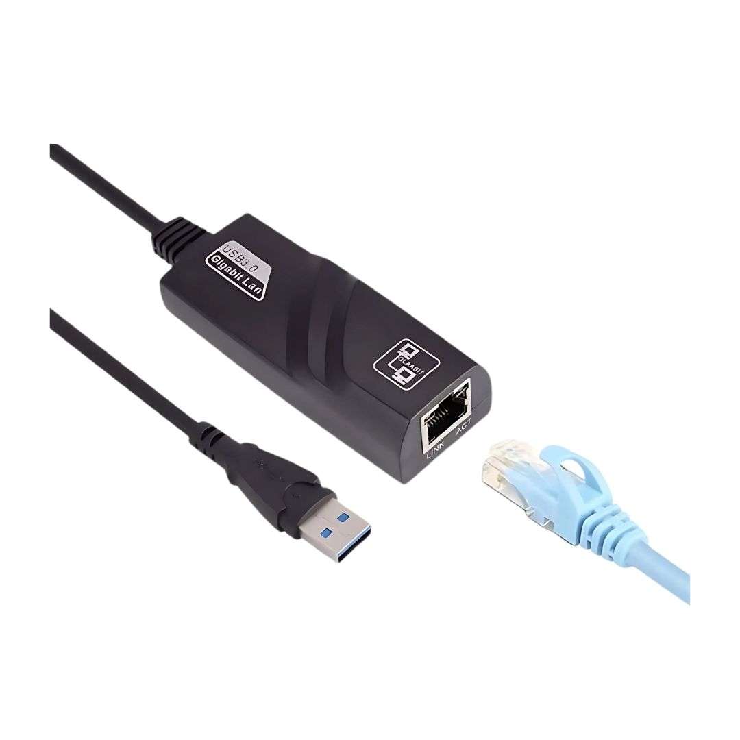 CBL USB 3.0 TO ETHERNET ADAPTOR 10/100/1000MBPS