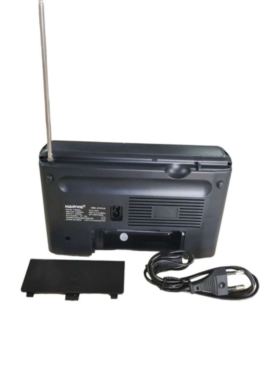 Harwa 5 Band FM Radio