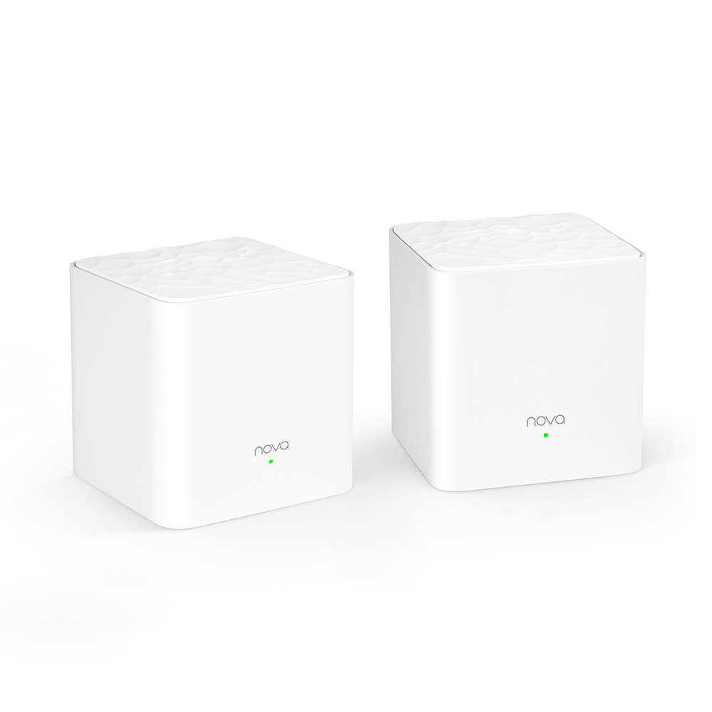 Tenda MW3 2 Pack AC1200 Whole Home Mesh WiFi System