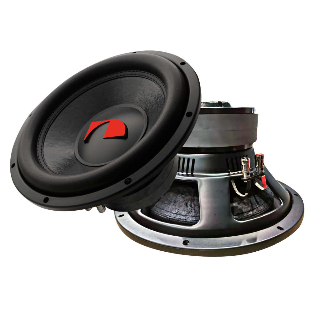 Nakamichi 12" DVC Subwoofer