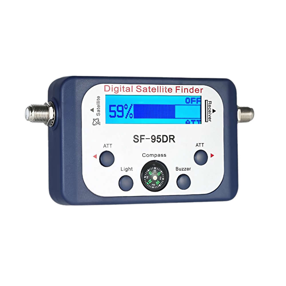 DIGITAL SAT FINDER