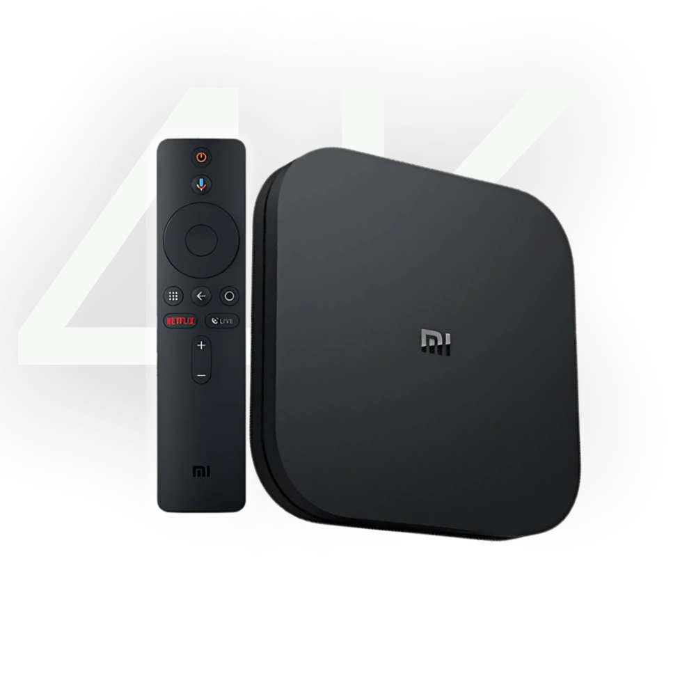 MI TV BOX 2ND GEN
