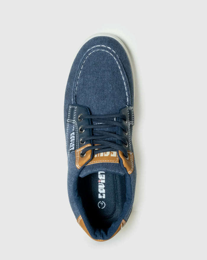 SOVIET LAGOS MOCCASIN SNEAKER