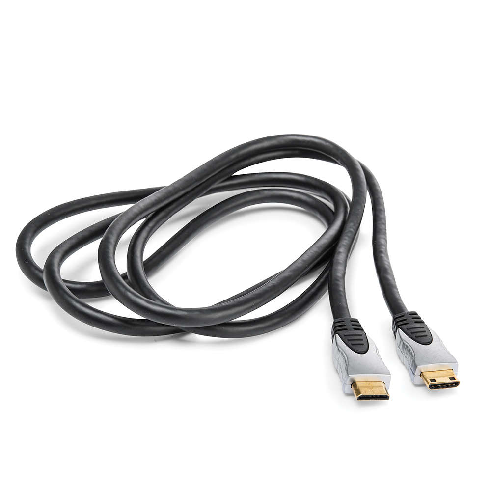 Space TV Mini HDMI to Mini HDMI Plug Cable 1.5m