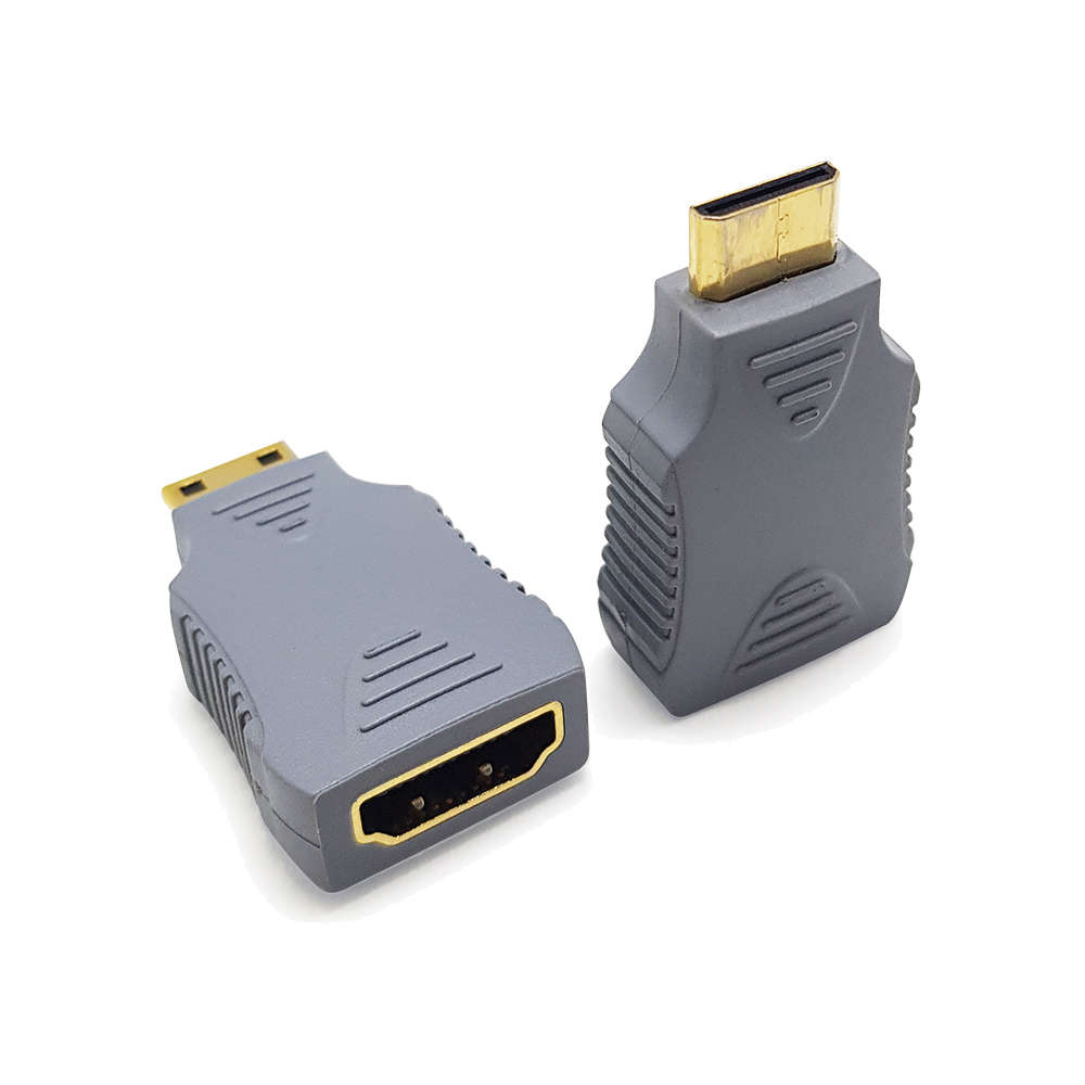 Mini HDMI Male to HDMI Female Adapter