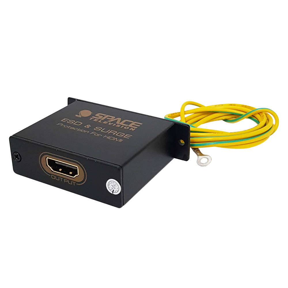 Space TV Inline HDMI Surge Protector