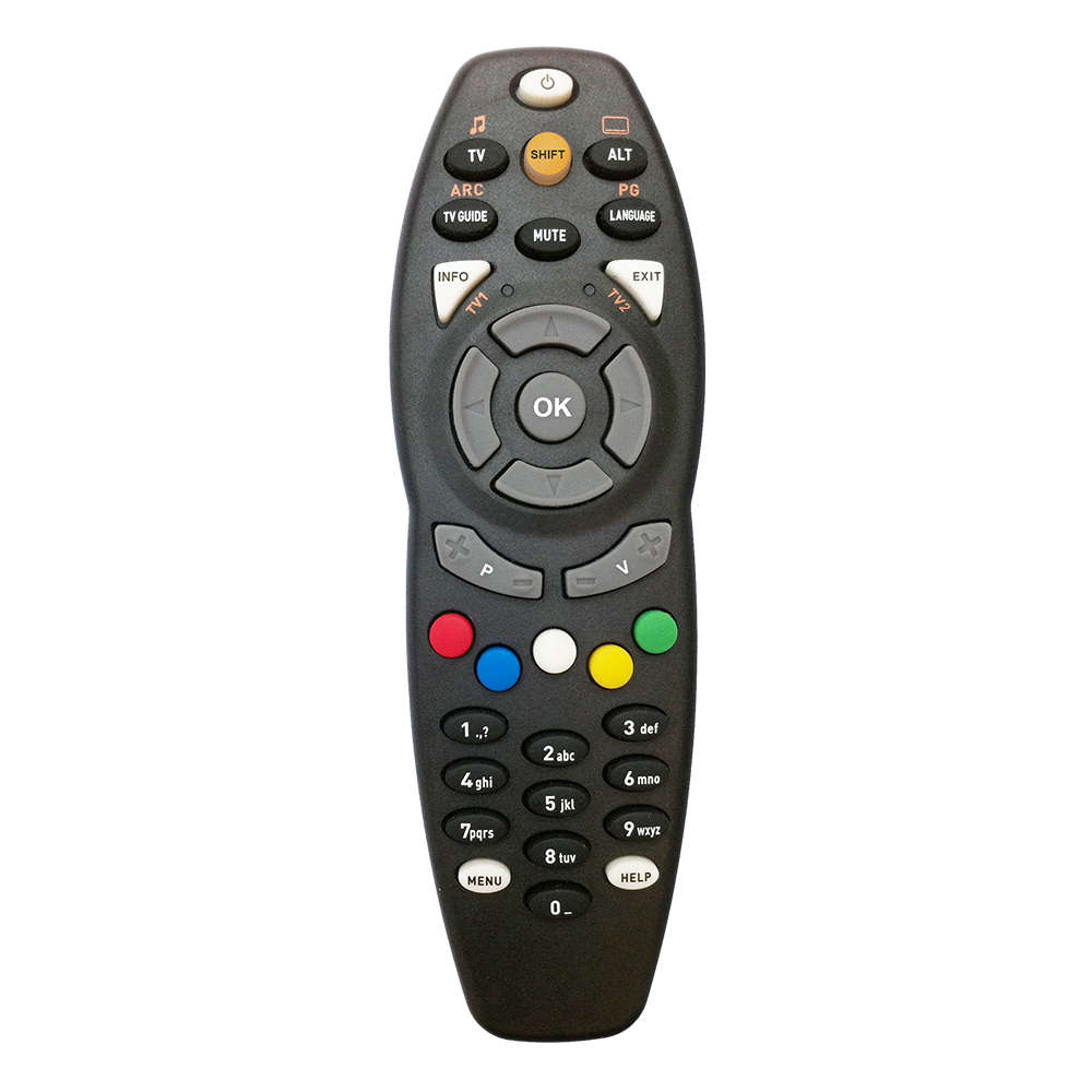 Techdeals DStv B4 Remote Control for 1110, 1131, 1132 Satellite Decoders