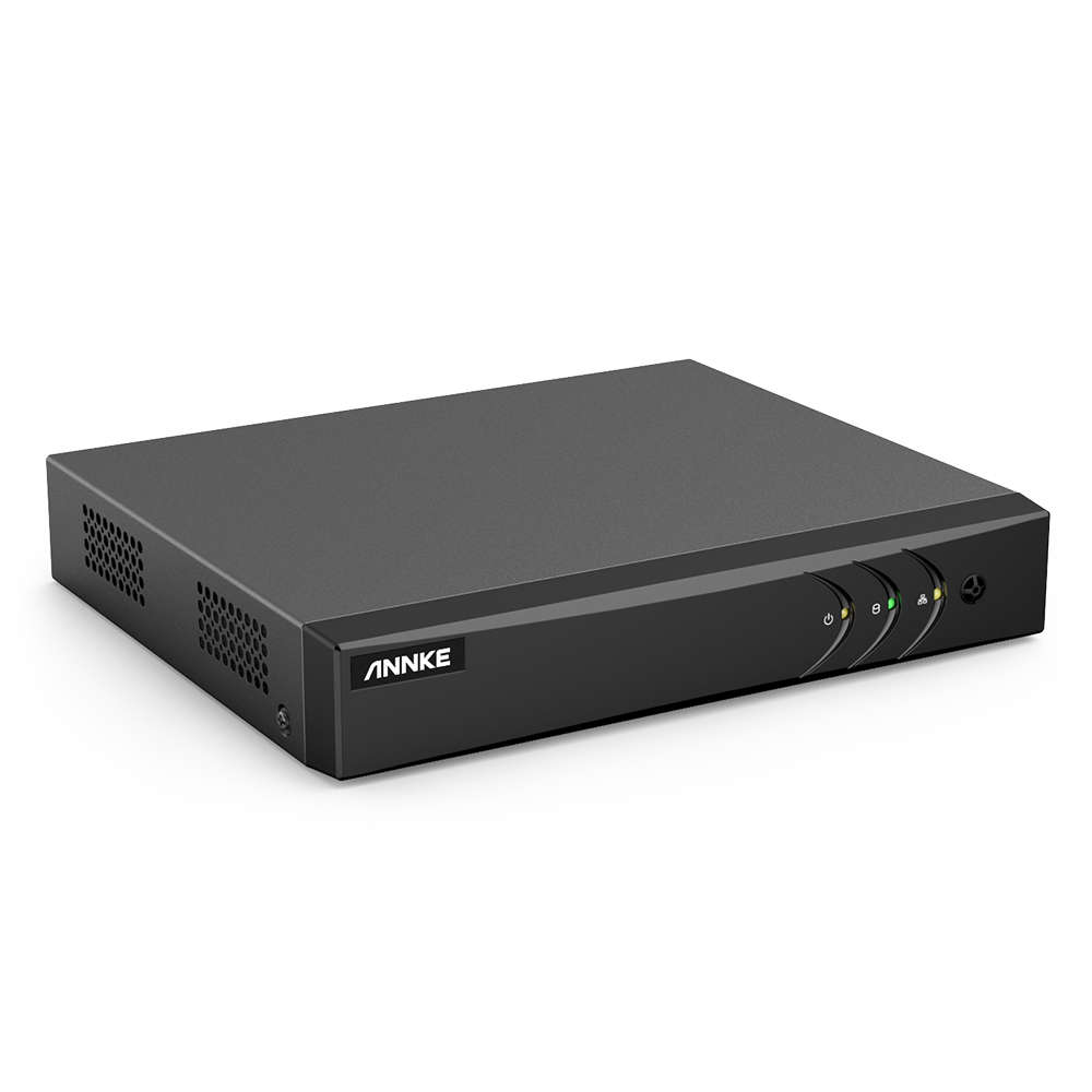 Annke 4CH 5MP Lite DVR for Security CCTV use