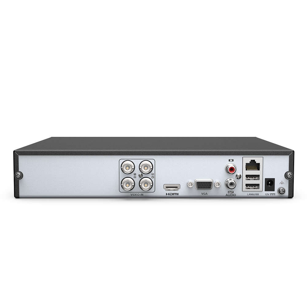Annke 4CH 5MP Lite DVR for Security CCTV use