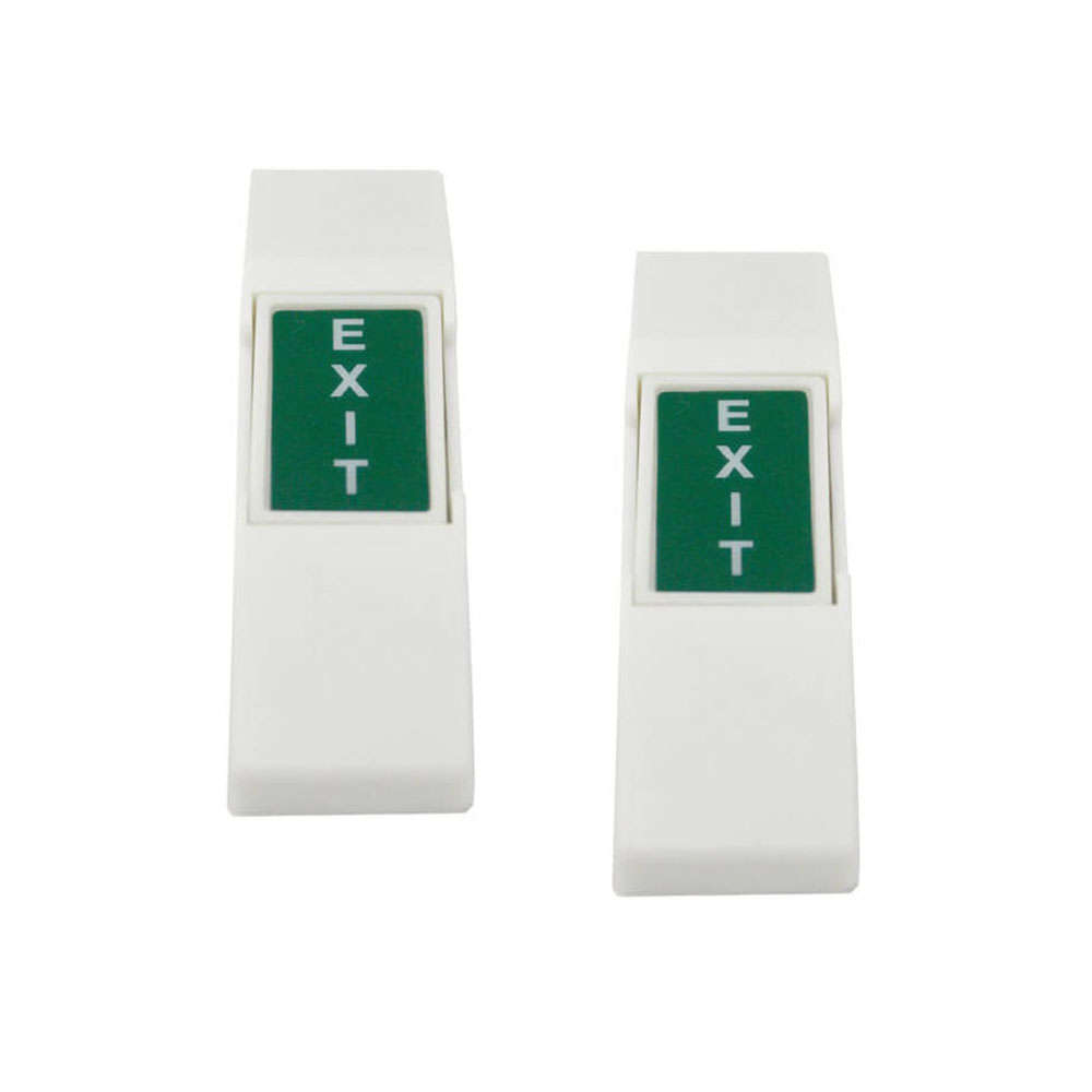 Space TV Exit Push Button - 2 Pack