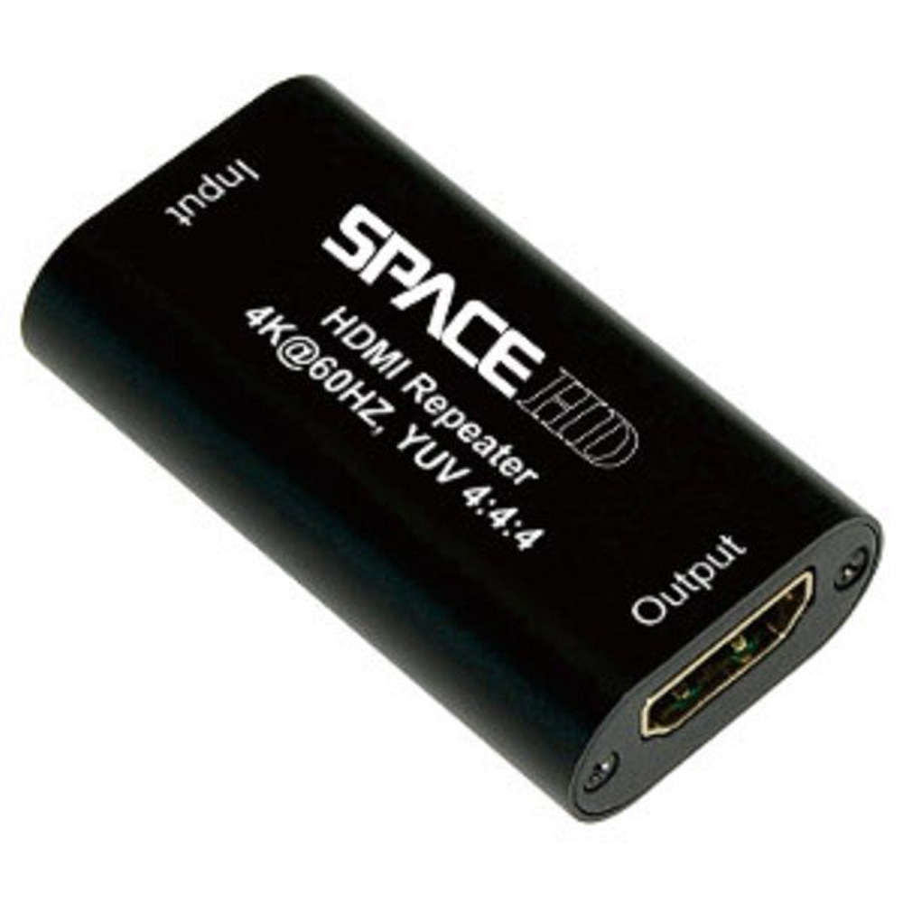 Space TV HDMI Repeater Booster Coupler - 4K