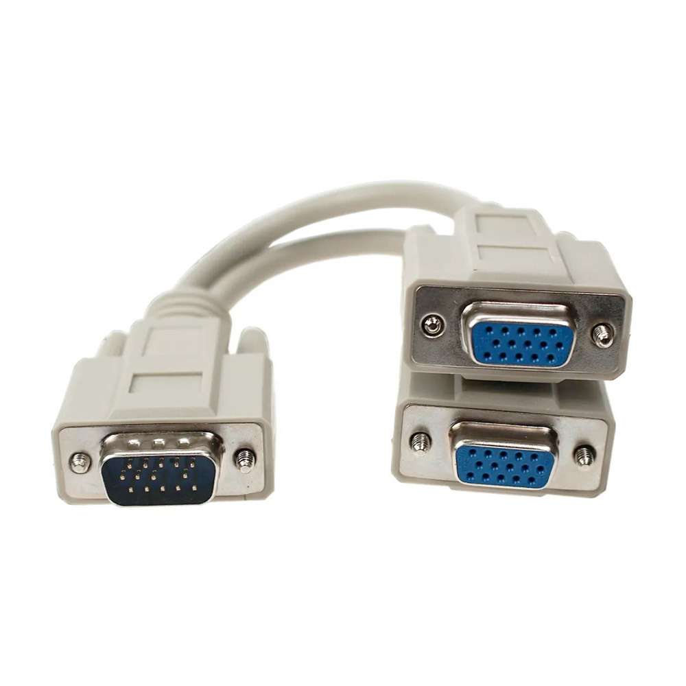 Space TV VGA Splitter 1-2