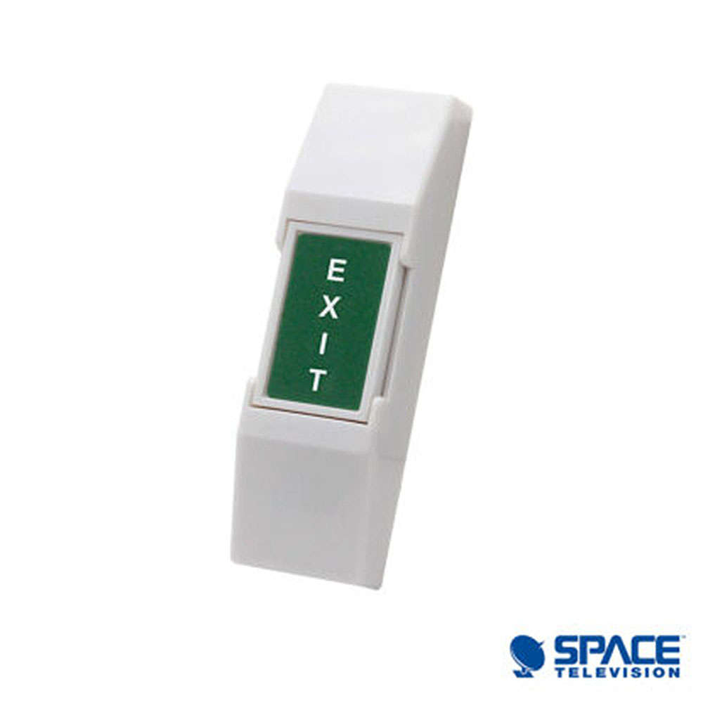 Space TV Exit Push Button - 2 Pack