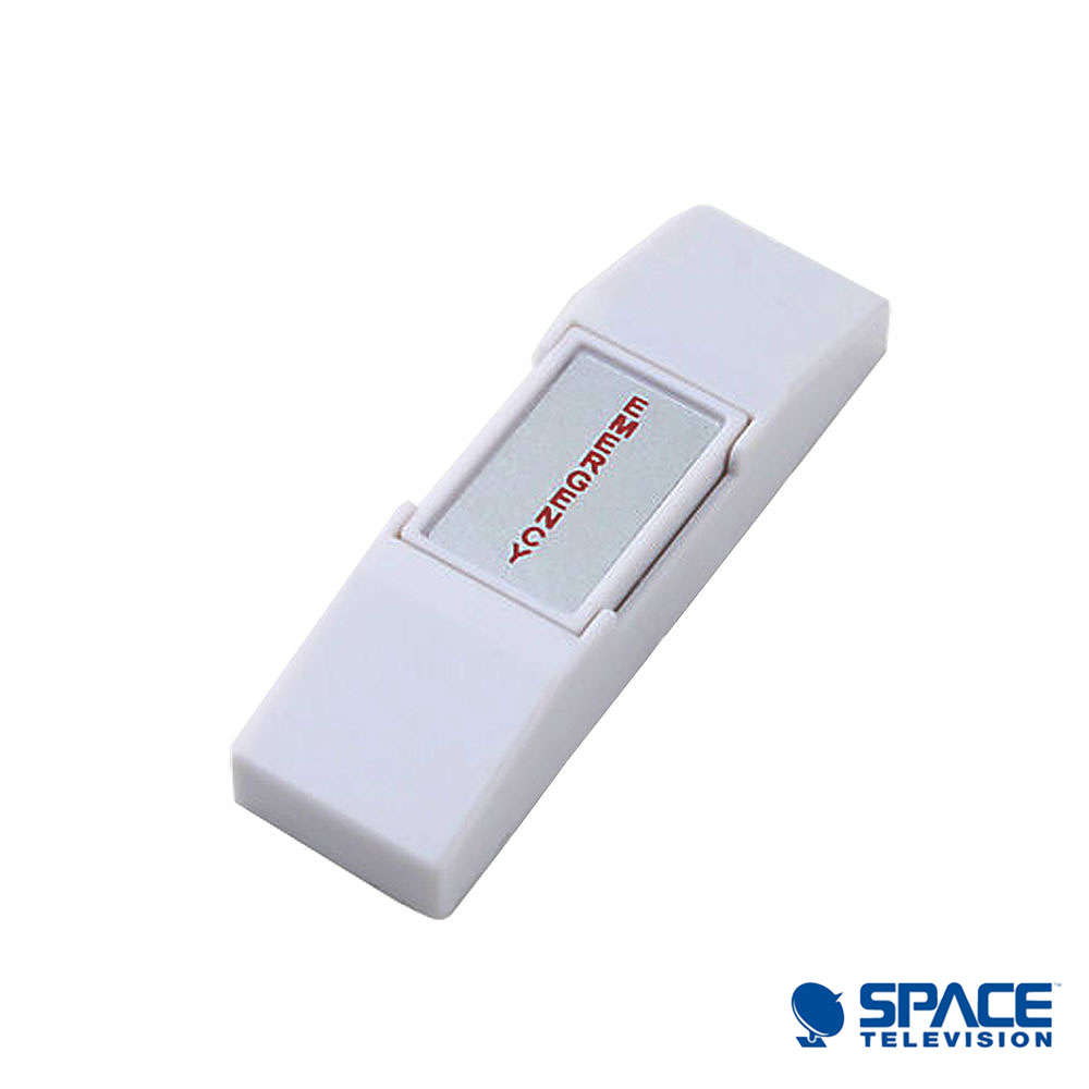 Space TV Emergency Panic Button - 2 pack